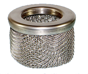 airless sprayer inlet strainer-1-inch-npt Graco 181072 Airlessco 141010