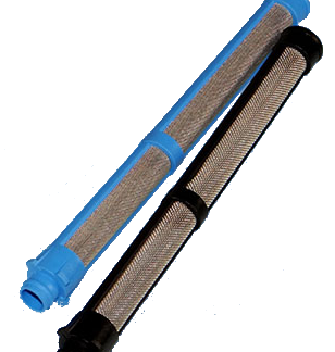 60 Mesh 100 Mesh Graco Contractor II FTx II filters
