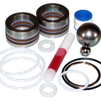 20-2152 Airless spray pump packing repair kit for Speeflo PowerTwin and Wagner HeavyCoat LineCoat airless spray units 144050 0555371
