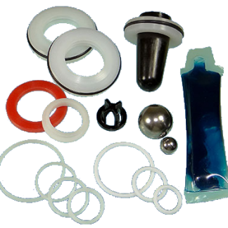20-2242 Airless spray pump repacking repair kit for titan airless units 440, 447, 550, 640, 660 and 690 replacing Titan part number 730-401