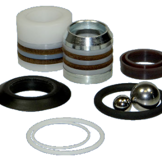 20-2858 20-2858 20-2858 Airless spray pump repair kit for Graco models 190ES and LTS 210ES and LTS using repair kit part number 255204
