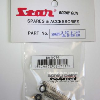 Star Spray Guns SA-NCTG kit