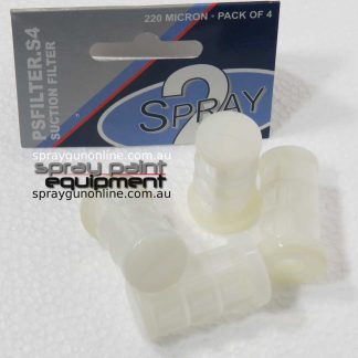 suction spray gun filters PSFILTER-S4
